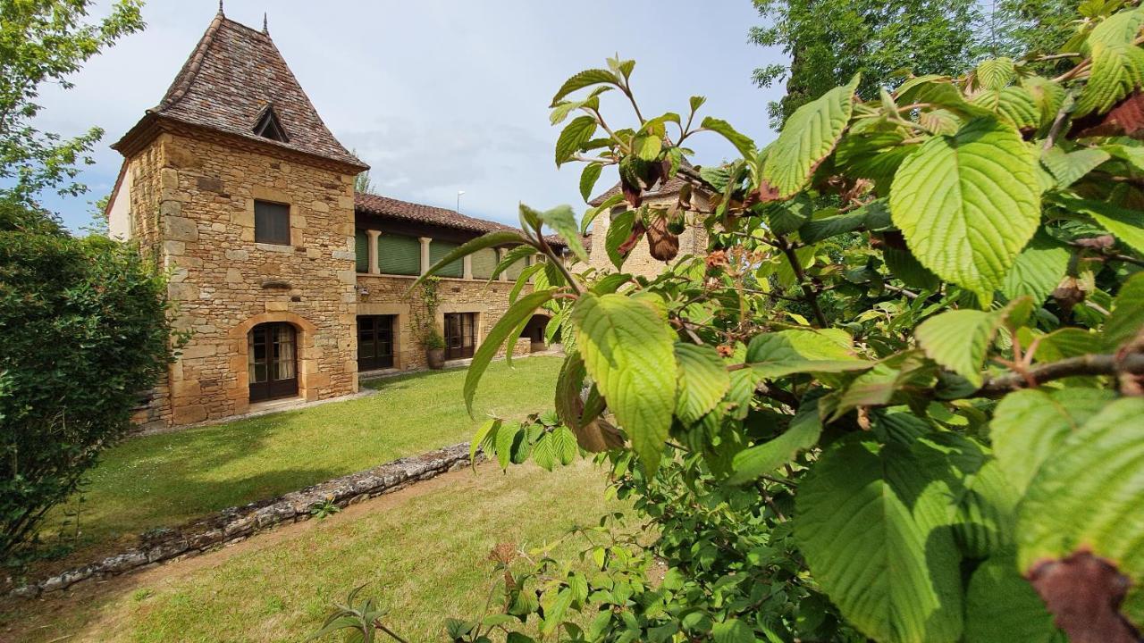 Domaine Du Cardou 호텔 Puy-lʼÉvêque 외부 사진