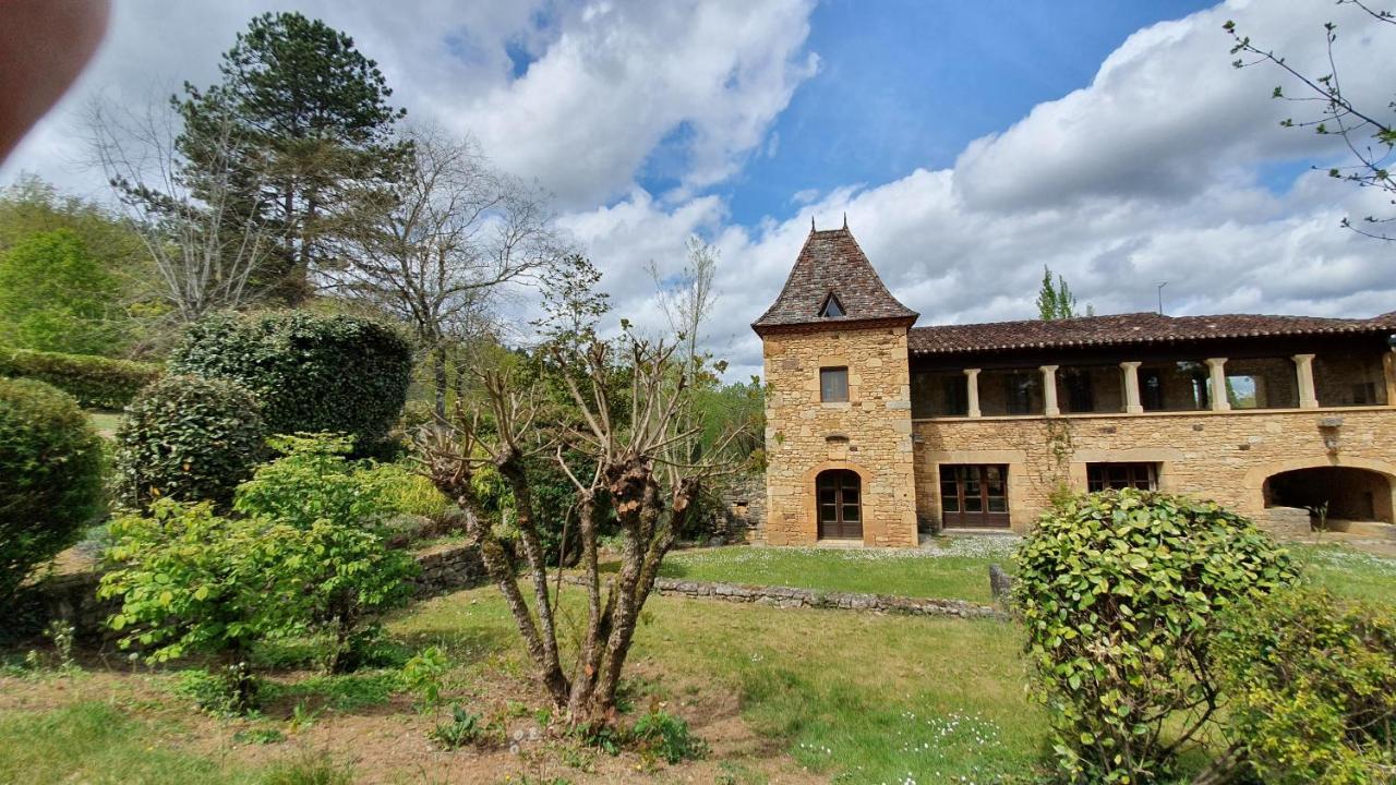 Domaine Du Cardou 호텔 Puy-lʼÉvêque 외부 사진