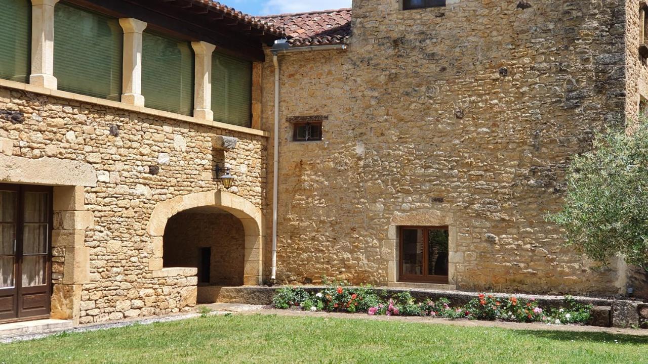 Domaine Du Cardou 호텔 Puy-lʼÉvêque 외부 사진