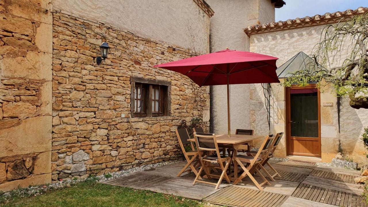 Domaine Du Cardou 호텔 Puy-lʼÉvêque 외부 사진