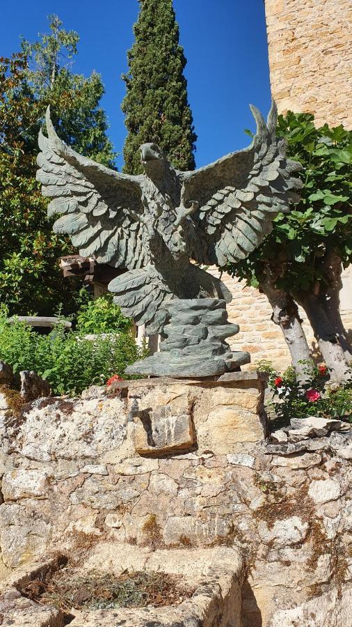 Domaine Du Cardou 호텔 Puy-lʼÉvêque 외부 사진