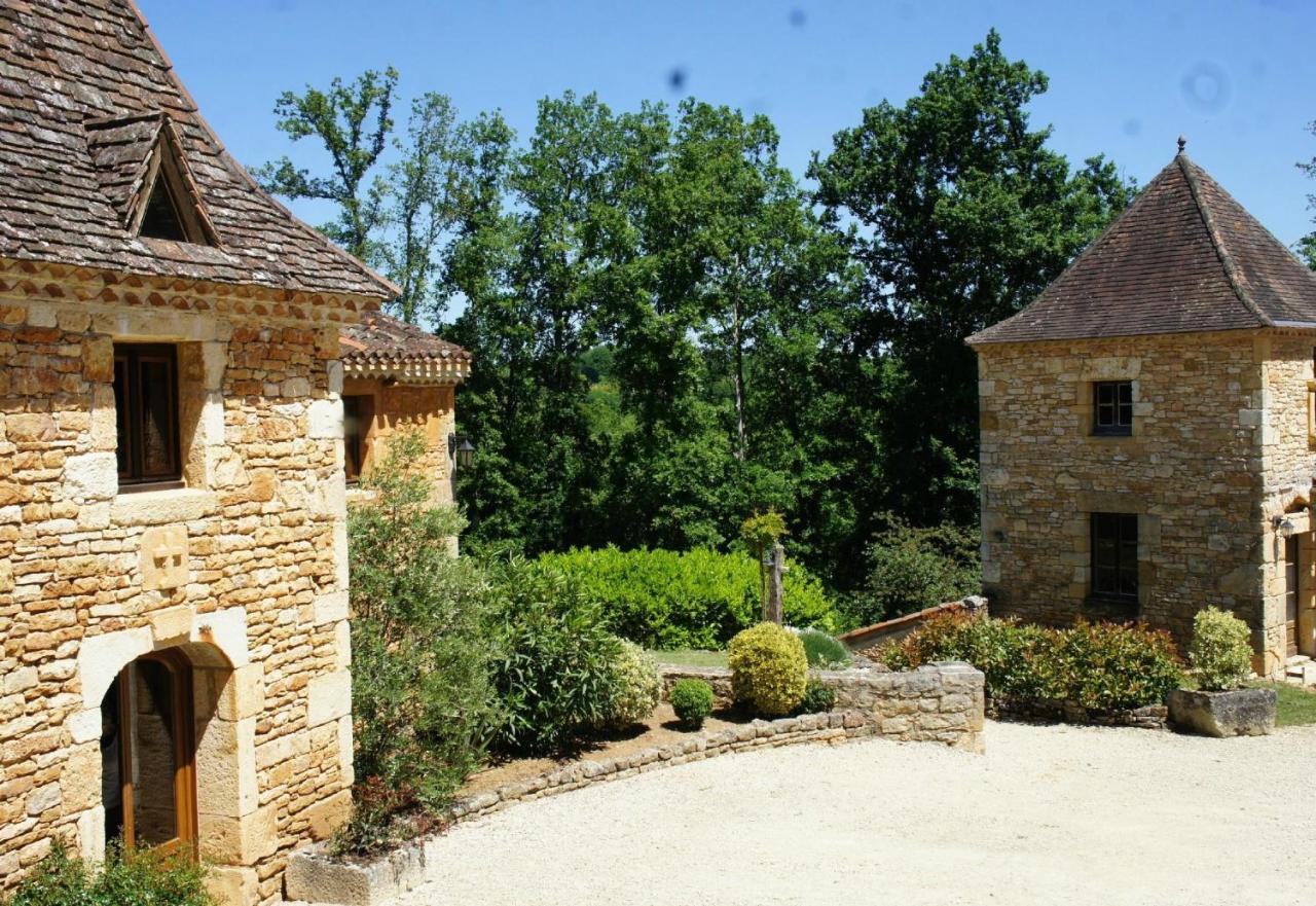 Domaine Du Cardou 호텔 Puy-lʼÉvêque 외부 사진
